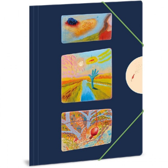 Ars Una Shorter Path 5233 A4 gumis mappa (50212330) Ars Una Shorter Path 5233 A4 gumis mappa (50212330)