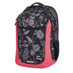 Herlitz be.bag be.active mystic flowers iskolai hátizsák (24800204)