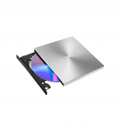 ASUS SDRW-08U9M-U/SIL/G/AS External DRW ASUS SDRW-08U9M-U, USB Type-C and Type-A, Ultra-Slim, Silver ASUS SDRW-08U9M-U/SIL/G/AS External DRW ASUS SDRW-08U9M-U, USB Type-C and Type-A, Ultra-Slim, Silver