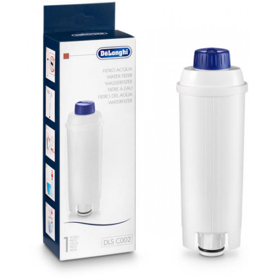 DeLonghi vízkőlerakódás gátló vízszűrő filter (DLSC002)