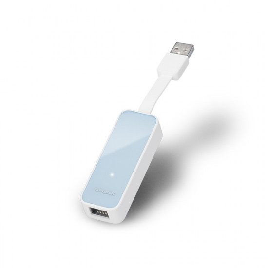TP-Link UE200 2.0 USB hálózati átalakító 100 Mb/s Ethernetről
