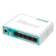 MIKROTIK RB750r2 hEX lite Router 5x RJ45 100Mb/s MIKROTIK RB750r2 hEX lite Router 5x RJ45 100Mb/s
