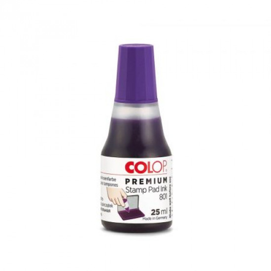 Colop C 801/25ml lila bélyegzőfesték (01201502) Colop C 801/25ml lila bélyegzőfesték (01201502)