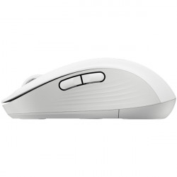 Logitech Signature M650 közepes vezeték nélküli egér piszkosfehér (910-006255)