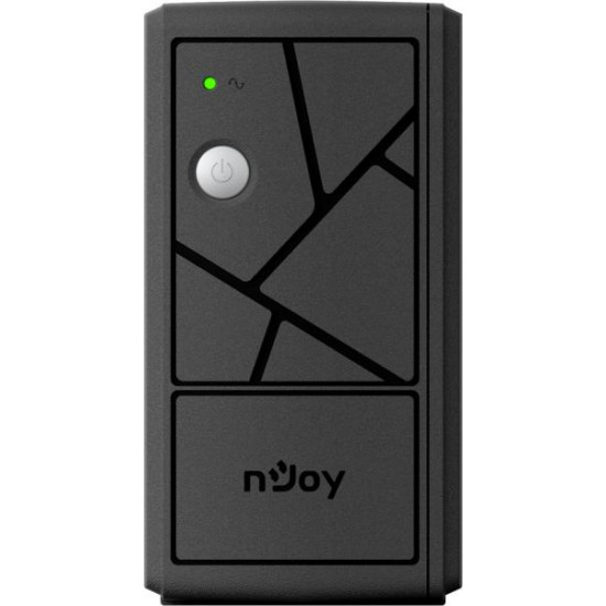 NJOY Keen 600 VA / 360 W Szünetmentes tápegység (UPLI-LI060KU-CG01B) NJOY Keen 600 VA / 360 W Szünetmentes tápegység (UPLI-LI060KU-CG01B)