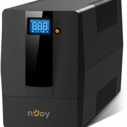 NJOY Horus Plus 2000 VA / 1200 W Szünetmentes tápegység  (PWUP-LI200H1-AZ01B)