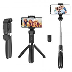 MEDIA-TECH Selfie tripod 2in1 (MT5542)
