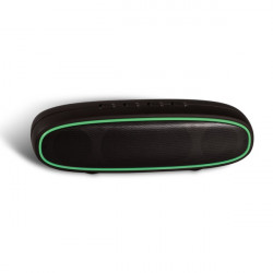 Stansson BSP360BE Prime Bluetooth hangszóró fekete-zöld