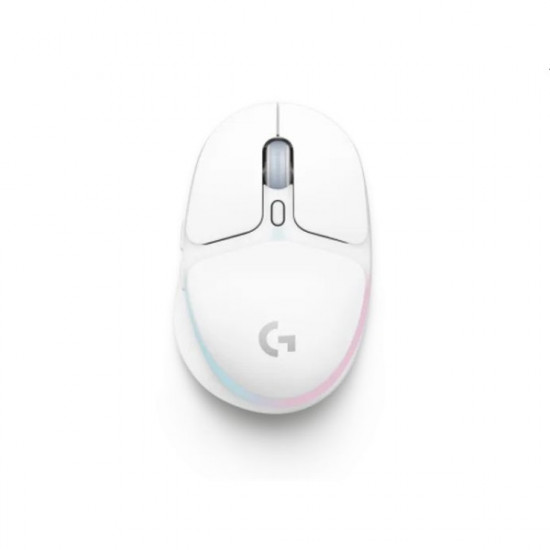 Logitech G705 vezeték nélküli Gaming egér fehér (910-006367) Logitech G705 vezeték nélküli Gaming egér fehér (910-006367)
