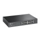 TP-Link TL-SG1016DE 10/100/1000 16 portos easy smart asztali switch TP-Link TL-SG1016DE 10/100/1000 16 portos easy smart asztali switch