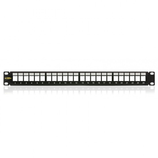 KELine KEP-EMPTY-S Patch panel KELine KEP-EMPTY-S Patch panel