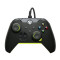 PDP Xbox Series X vezetékes kontroller neon fekete (049-012-GY)