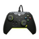 PDP Xbox Series X vezetékes kontroller neon fekete (049-012-GY) PDP Xbox Series X vezetékes kontroller neon fekete (049-012-GY)