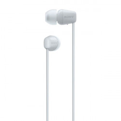 Sony WIC100W Bluetooth fülhallgató - fehér (WIC100W.CE7)