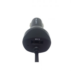 Cellect autós töltő micro USB kábellel + 1 x USB aljazat (MPCB-MIC-ADAPT-2.4A)