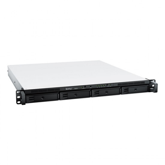 SYNOLOGY RS822+ AMD Ryzen V1500B 4x2,2GHz, 2GB DDR4, 4x1GbE, 1xeSATA - NAS 4 fiókos SYNOLOGY RS822+ AMD Ryzen V1500B 4x2,2GHz, 2GB DDR4, 4x1GbE, 1xeSATA - NAS 4 fiókos