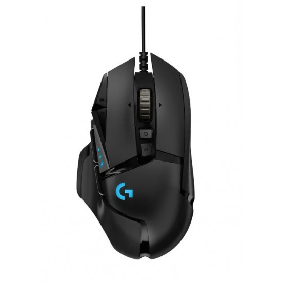 Logitech G502 HERO  High Performance Gaming Mouse