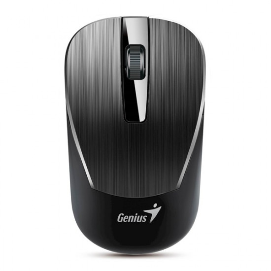 Genius NX-7015 vezeték nélküli egér Iron Grey new package (31030019400)