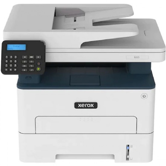 XEROX FF lézer MFP B225 NY/M/S, A4, 34l/p, duplex, 30.000 ny/hó, 512MB, LAN/USB/WIFI, 600x600dpi, 250+60 lap adagoló (B225V_DNI) XEROX FF lézer MFP B225 NY/M/S, A4, 34l/p, duplex, 30.000 ny/hó, 512MB, LAN/USB/WIFI, 600x600dpi, 250+60 lap adagoló (B225V_DNI)
