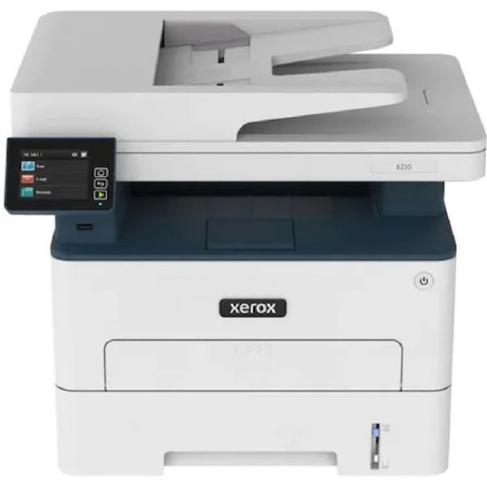 XEROX FF lézer MFP B235 NY/M/S/F, A4, 34 l/p, duplex 30.000 ny/hó, 512MB, LAN/USB/WIFI, 600x600dpi, 250+60 lap adagoló (B235V_DNI) XEROX FF lézer MFP B235 NY/M/S/F, A4, 34 l/p, duplex 30.000 ny/hó, 512MB, LAN/USB/WIFI, 600x600dpi, 250+60 lap adagoló (B235V_DNI)