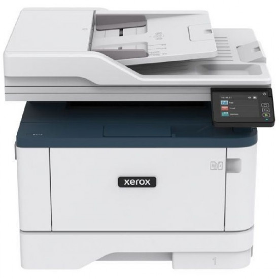 XEROX Lézer MFP NY/M/S/F B315V, A4, FF, 40l/p, duplex, 80.000 ny/hó, 512MB, LAN/USB/WiFi, 600x600dpi, 250+100 lapadagoló XEROX Lézer MFP NY/M/S/F B315V, A4, FF, 40l/p, duplex, 80.000 ny/hó, 512MB, LAN/USB/WiFi, 600x600dpi, 250+100 lapadagoló