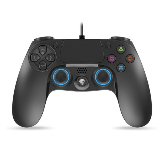 Spirit of Gamer XGP Wired PS4 kontroller fekete (SOG-WXGP4) Spirit of Gamer XGP Wired PS4 kontroller fekete (SOG-WXGP4)