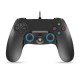 Spirit of Gamer XGP Wired PS4 kontroller fekete (SOG-WXGP4) Spirit of Gamer XGP Wired PS4 kontroller fekete (SOG-WXGP4)