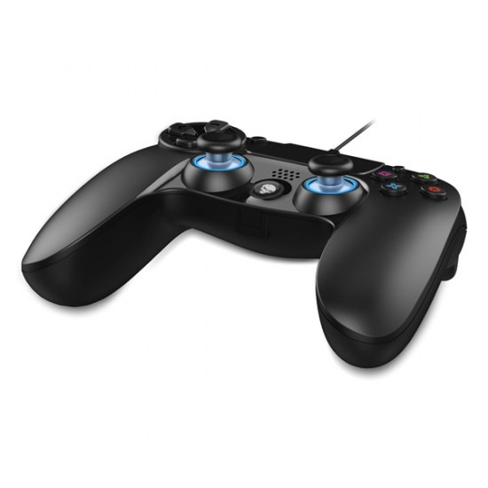 Spirit of Gamer XGP Wired PS4 kontroller fekete (SOG-WXGP4) Spirit of Gamer XGP Wired PS4 kontroller fekete (SOG-WXGP4)
