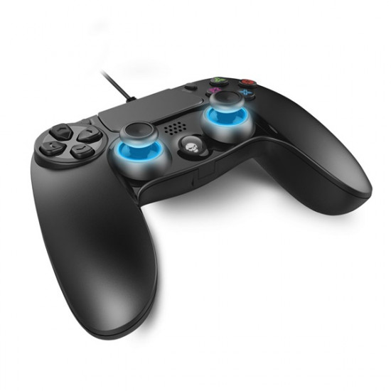 Spirit of Gamer XGP Wired PS4 kontroller fekete (SOG-WXGP4) Spirit of Gamer XGP Wired PS4 kontroller fekete (SOG-WXGP4)