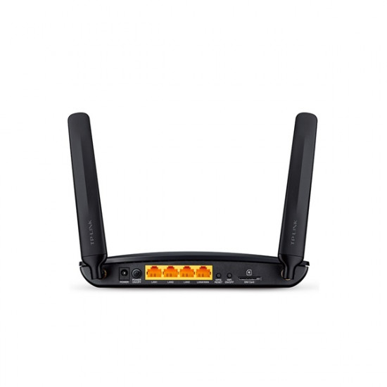 TP-LINK Archer MR200 Router Wireless 4G LTE Dual Band TP-LINK Archer MR200 Router Wireless 4G LTE Dual Band