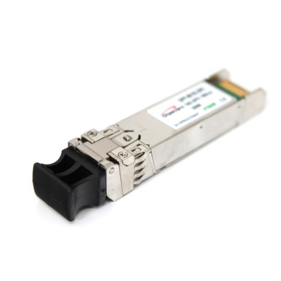 Gigalight SFP+ modul 10GBaseSR/SW 850 nm 300M távolság 0~70 hőm. tart. DDM funkció Gigalight SFP+ modul 10GBaseSR/SW 850 nm 300M távolság 0~70 hőm. tart. DDM funkció