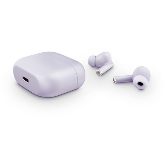 Energy Sistem Style 2 Violet True Wireless fülhallgató (EN 452965) Energy Sistem Style 2 Violet True Wireless fülhallgató (EN 452965)