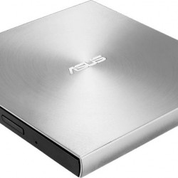 ASUS ZenDrive Ultra Slim USB ezüst külső DVD író (SDRW-08U8M-U) ASUS ZenDrive Ultra Slim USB ezüst külső DVD író (SDRW-08U8M-U)