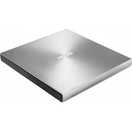 ASUS ZenDrive Ultra Slim USB ezüst külső DVD író (SDRW-08U8M-U) ASUS ZenDrive Ultra Slim USB ezüst külső DVD író (SDRW-08U8M-U)