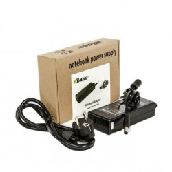 nBase HP Laptop töltő+kábel 19V 4.74A 90W (NBA-90W-HP42)