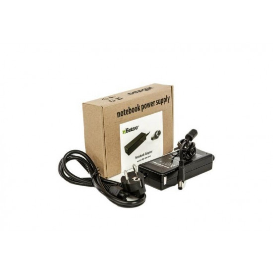 nBase HP Laptop töltő+kábel 19V 4.74A 90W (NBA-90W-HP42) nBase HP Laptop töltő+kábel 19V 4.74A 90W (NBA-90W-HP42)