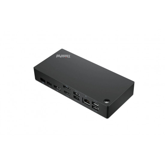 Lenovo ThinkPad Universal USB-C Dock (40AY0090EU) Lenovo ThinkPad Universal USB-C Dock (40AY0090EU)