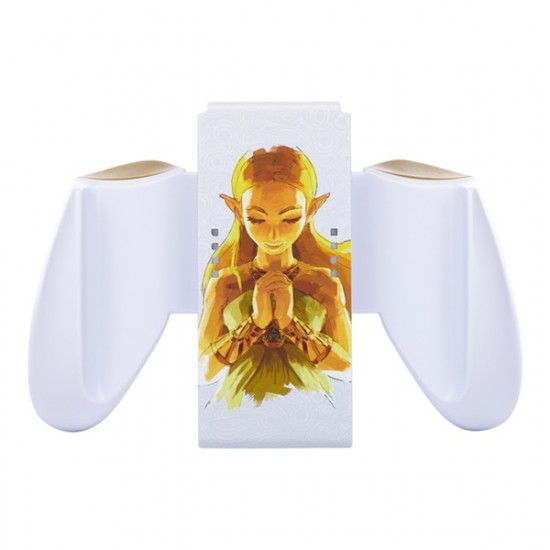 PowerA Comfort Grip Nintendo Switch Joy-Con Princess Zelda kontroller markolat (NSAC0059-01) PowerA Comfort Grip Nintendo Switch Joy-Con Princess Zelda kontroller markolat (NSAC0059-01)