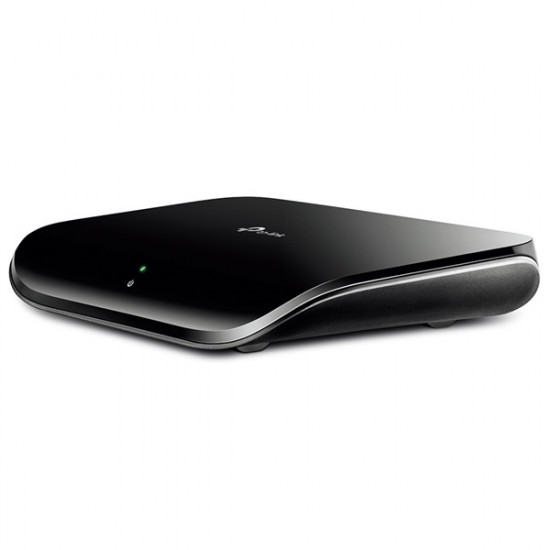 TP-Link TL-SG1005D 10/100/1000Mbps 5 portos mini switch TP-Link TL-SG1005D 10/100/1000Mbps 5 portos mini switch