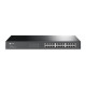 TP-Link TL-SG1024 10/100/1000Mbps 24 portos switch 1U Rackmount TP-Link TL-SG1024 10/100/1000Mbps 24 portos switch 1U Rackmount