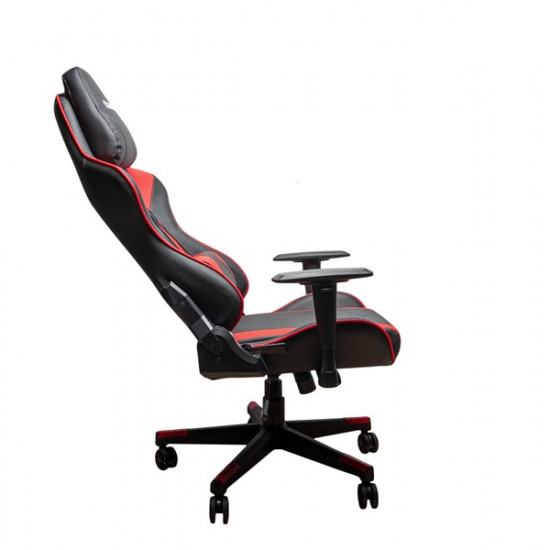 Stansson gamer szék - fekete/piros (UCE601BR) Stansson gamer szék - fekete/piros (UCE601BR)
