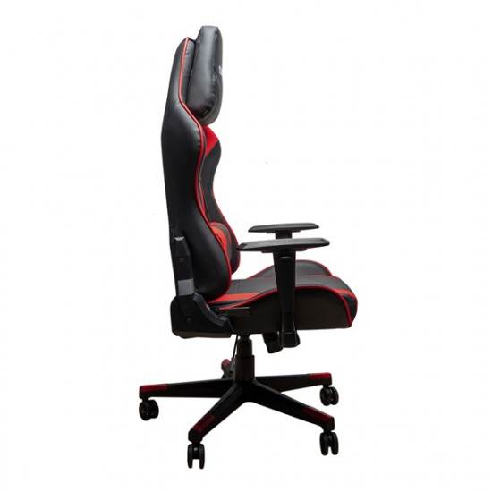 Stansson gamer szék - fekete/piros (UCE601BR) Stansson gamer szék - fekete/piros (UCE601BR)