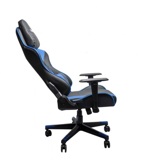 Stansson gamer szék - fekete/kék (UCE602BK) Stansson gamer szék - fekete/kék (UCE602BK)