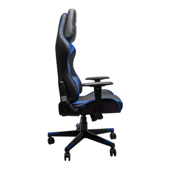 Stansson gamer szék - fekete/kék (UCE602BK) Stansson gamer szék - fekete/kék (UCE602BK)