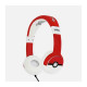 OTL Pokemon Pokeball Junior fejhallgató (PK0758) OTL Pokemon Pokeball Junior fejhallgató (PK0758)