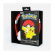 OTL Pokemon Pokeball Junior fejhallgató (PK0758) OTL Pokemon Pokeball Junior fejhallgató (PK0758)