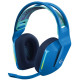 Logitech G733 vezeték nélküli gamer headset - kék (981-000943)