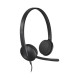 Logitech H340 USB vezetékes Headset (981-000475) Logitech H340 USB vezetékes Headset (981-000475)