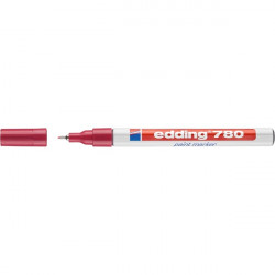 Edding 780 0,8mm piros lakkmarker (7580114002)
