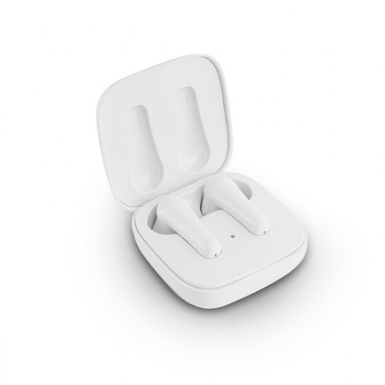 Vieta Pro FEEL True Wireless vezeték nélküli Bluetooth fülhallgató - fehér (VAQ-TWS31WH)